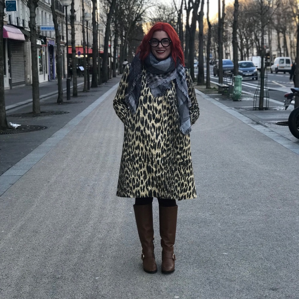 Meet your Posher, Lisa